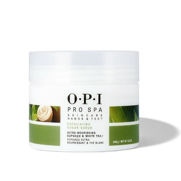 OPI Pro Spa Skincare Hands & Feet Exfoliating Sugar Scrub - 8.8 oz - 1