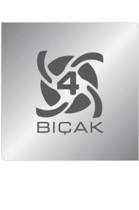 Optiblend Öğütücü Paslanmaz Çelik Blender Seti Siyah-siyah - 4