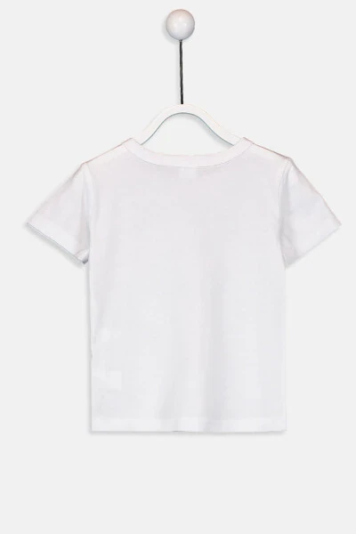 Оптическая футболка для мальчика - LC WAIKIKI (1)