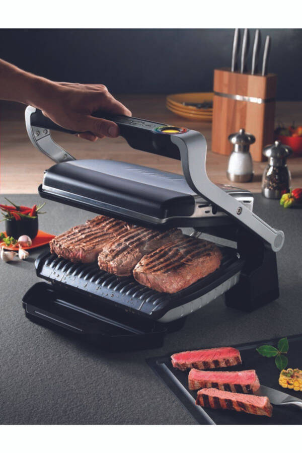 Optigrill Akıllı Izgara - 5