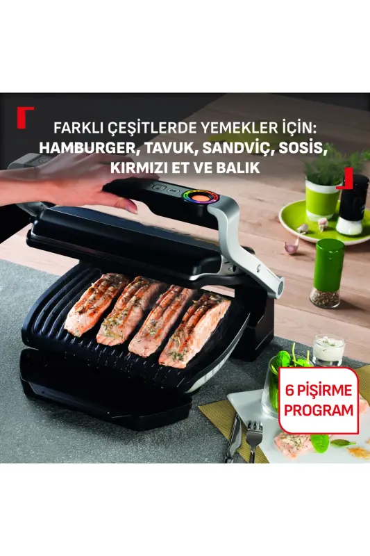 Optigrill Aqlli Mangal - 7