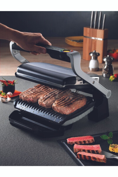 Optigrill Smart Grill - 5