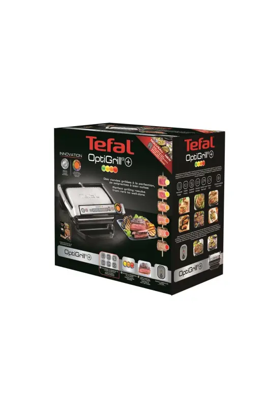 Optigrill Smart Grill - 3