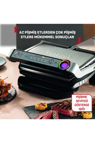 Optigrill Smart Grill - 6