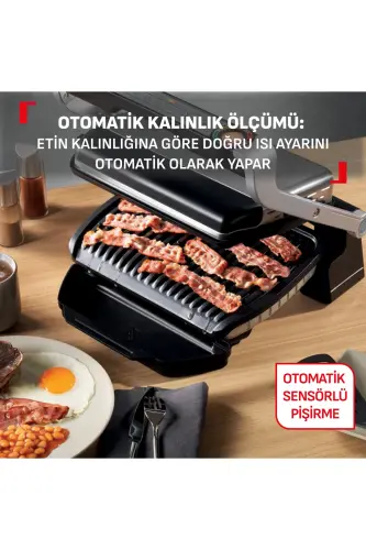 Optigrill Smart Grill - 5