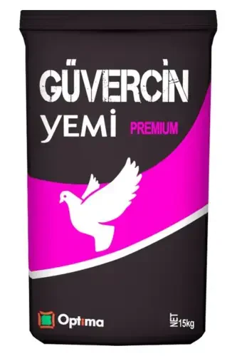 Optima Kabutar Jo'jasi Yemi Premium 15kg - 1