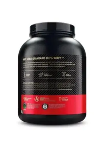 Optimum Gold Standard Suvutqa Protein Kuni 2273 Gr Ikki Xil Shokolad - 3