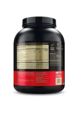 Optimum Gold Standard Whey Protein Powder 2273 g Double Chocolate - 5