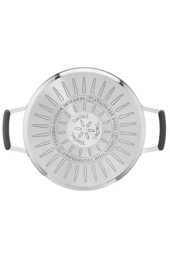 Optispace 8 Parça Çelik Tencere Seti-142344 - 7