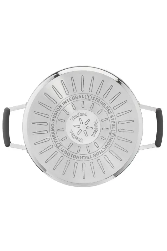 Optispace 8 Parça Çelik Tencere Seti-142344 - 7