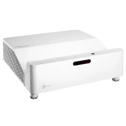 Optoma GT3500HDR 3D Ultra Short Throw DLP Projector - 16: 9 - Wall Mountable - White - 3