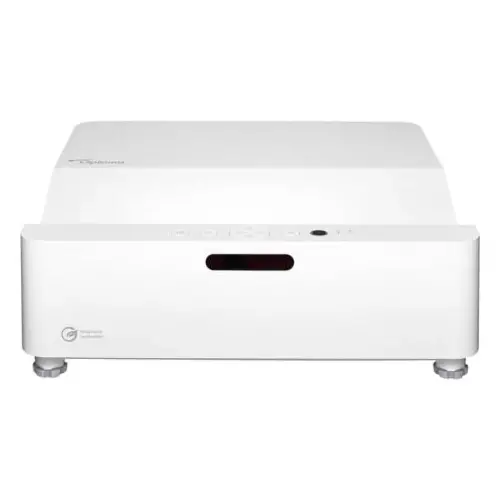 Optoma GT3500HDR 3D Ultra Short Throw DLP Projector - 16: 9 - Wall Mountable - White - 4