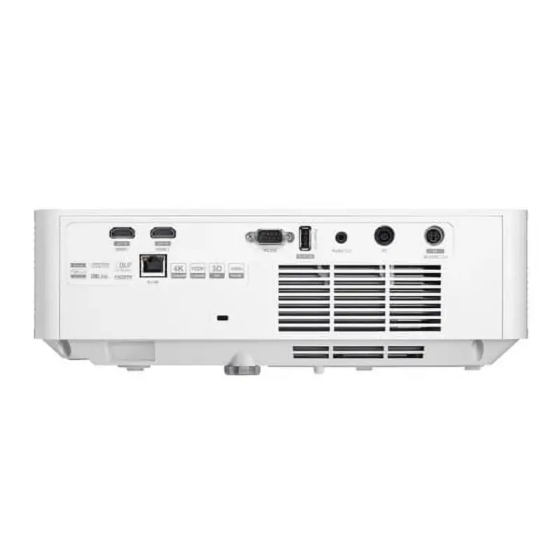 Optoma GT3500HDR 3D Ultra Short Throw DLP Projector - 16: 9 - Wall Mountable - White - 5