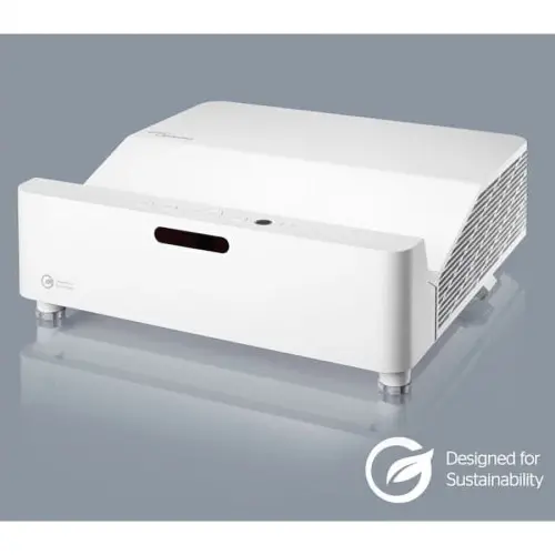 Optoma GT3500HDR 3D Ultra Short Throw DLP Projector - 16: 9 - Wall Mountable - White - 10