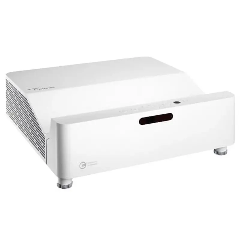 Optoma GT3500HDR 3D Ultra Short Throw DLP Projector - 16: 9 - Wall Mountable - White - 3