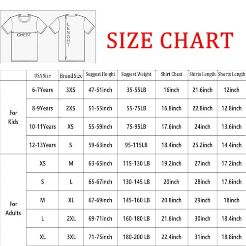 OPUTWDF Custom Soccer Jersey for Boys Girls Personalized Soccer T-Shirts and Shorts for Men or Women - 4