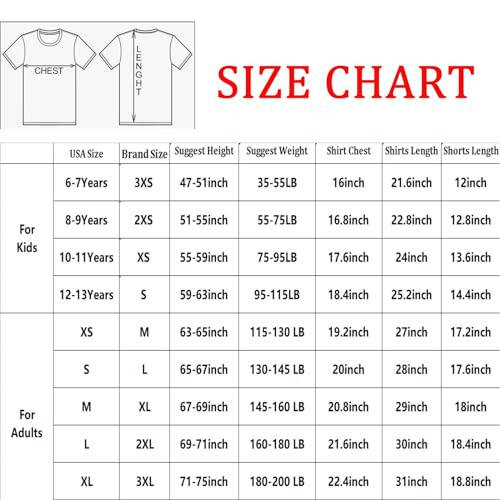 OPUTWDF Custom Soccer Jersey for Boys Girls Personalized Soccer T-Shirts and Shorts for Men or Women - 4