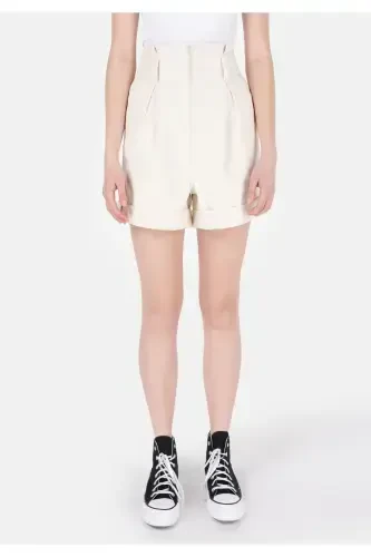 Oq ayollar shortlari - 4