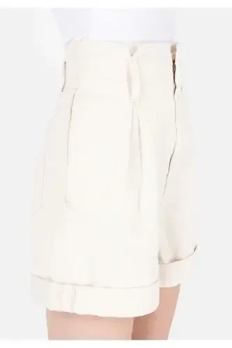 Oq ayollar shortlari - 5