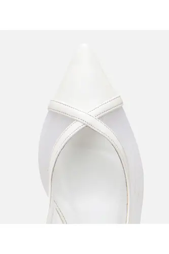 Oq ayollar to'rli stiletto - 4