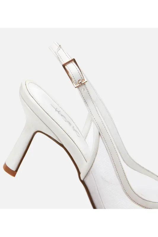 Oq ayollar to'rli stiletto - 5