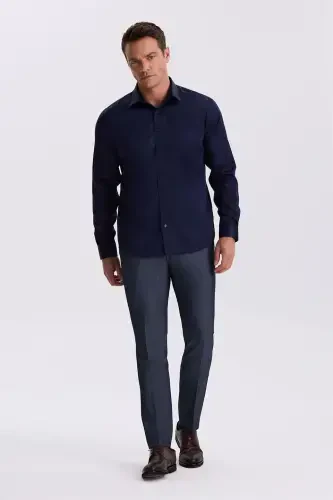 Oq Comfort 100% paxtadan tayyor Non İron kiyimlik koʻylagi - 2