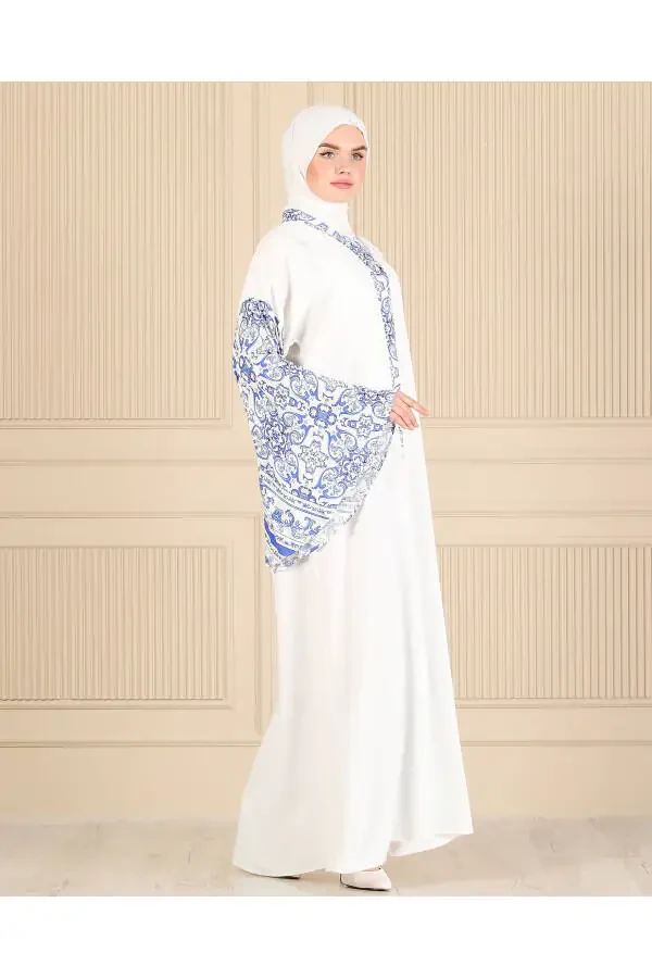 OҚ ISPAN KOL FERACE & ABAYA - 1