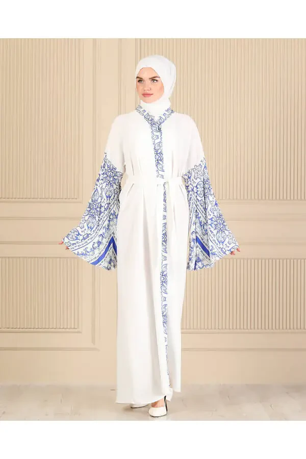 OҚ ISPAN KOL FERACE & ABAYA - 2