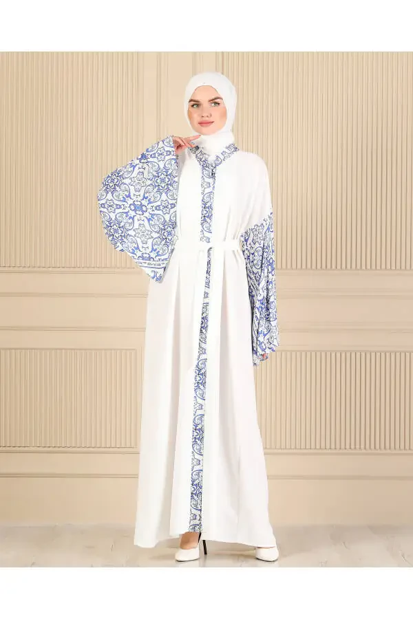OҚ ISPAN KOL FERACE & ABAYA - 3