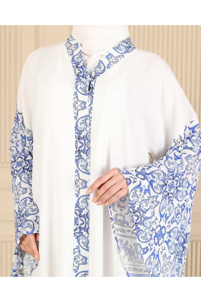 OҚ ISPAN KOL FERACE & ABAYA - 6