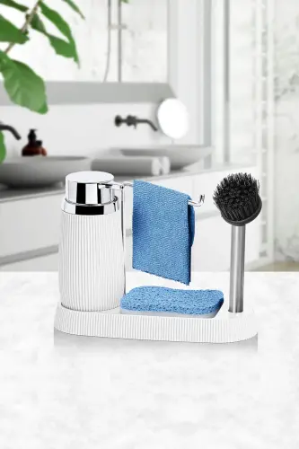 Oq Premium Lavabo Komplekti-Oq 