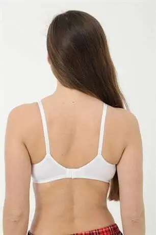 Oq-qora 2 ta emizish lifoyi. Paxta likra - 4