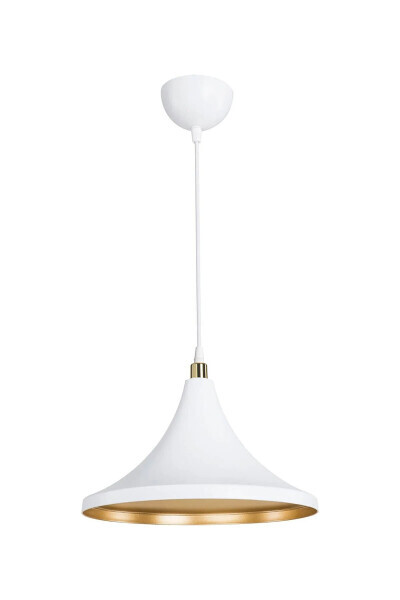 Oq Sarkıt Chandelier Yotoq xonasi Mehmonxona Oshxona Koridor Chiroq - AG LIGHTDESIGN (1)