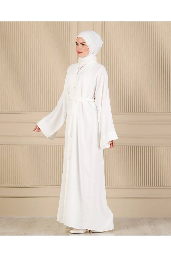OҚ SODDA FERACHA & ABAYA - 3