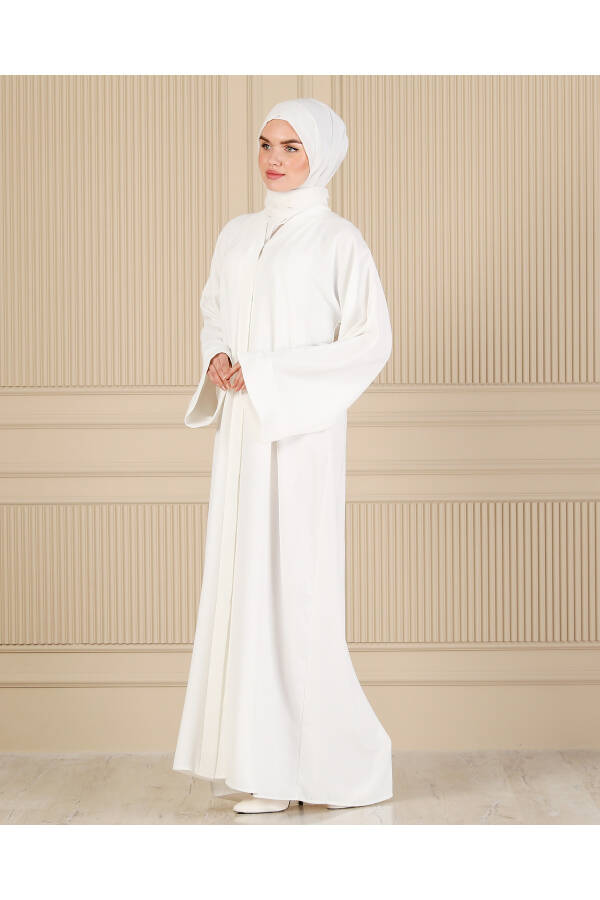 OҚ SODDA FERACHA & ABAYA - 5