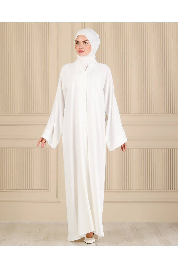 OҚ SODDA FERACHA & ABAYA - 6