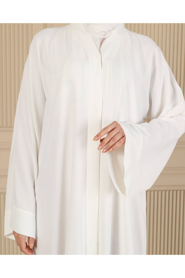 OҚ SODDA FERACHA & ABAYA - 7