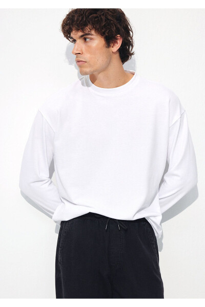 Oq sweatshirt 0S10207-620 - 13