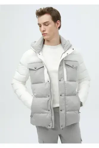 Oq to'qilgan palto - 3