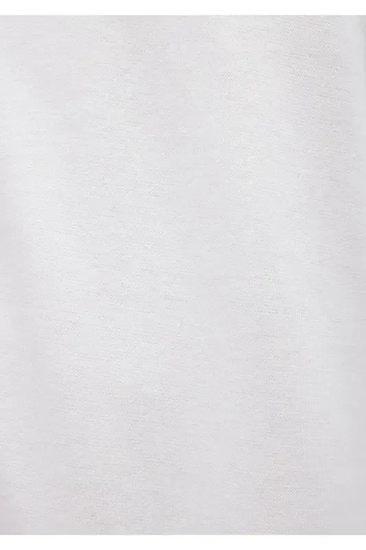 Oq toʻqilgan Slim Fit koʻylak / Tor bichimli 0211110-620 - 6