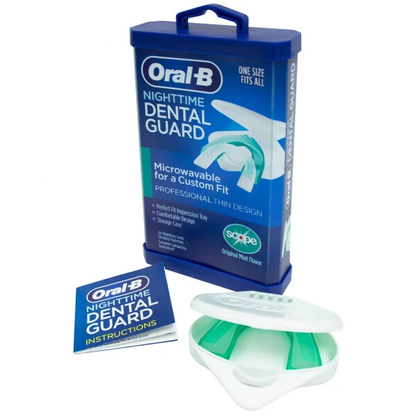 Oral-B Plus Scope Nighttime Dental Guard - ORAL-B (1)