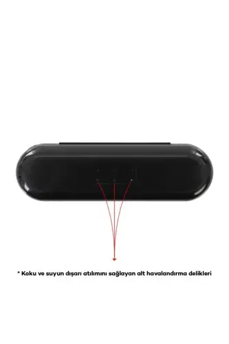 Oral-B Rechargeable Toothbrush Protective Case, Storage Case, Hygienic Travel Kit - Black - 4