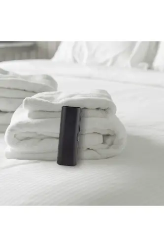 Oral-B Зарядли Тис Фурчаси Ҳимоя Қобиғи Гигиеник Сақлаш Қутиси Барча Моделлар Учун Мос Қора - 9