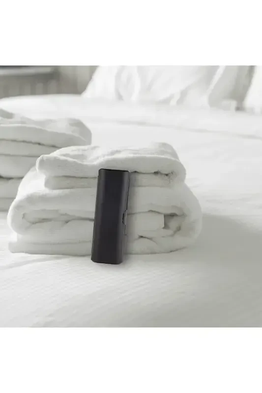 Oral-B Зарядли Тис Фурчаси Ҳимоя Қобиғи Гигиеник Сақлаш Қутиси Барча Моделлар Учун Мос Қора - 8