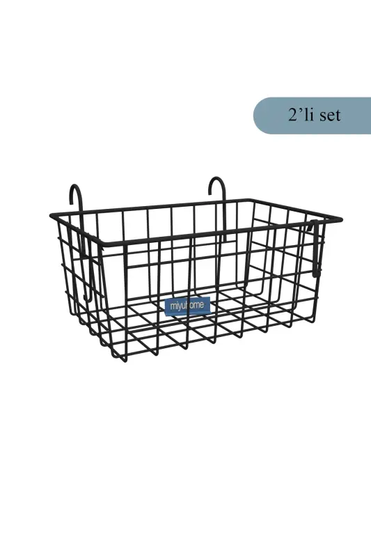 Органайзер для полотенец навесной, двойной, для ванной, сушилка для полотенец, вешалка для полотенец. - 3