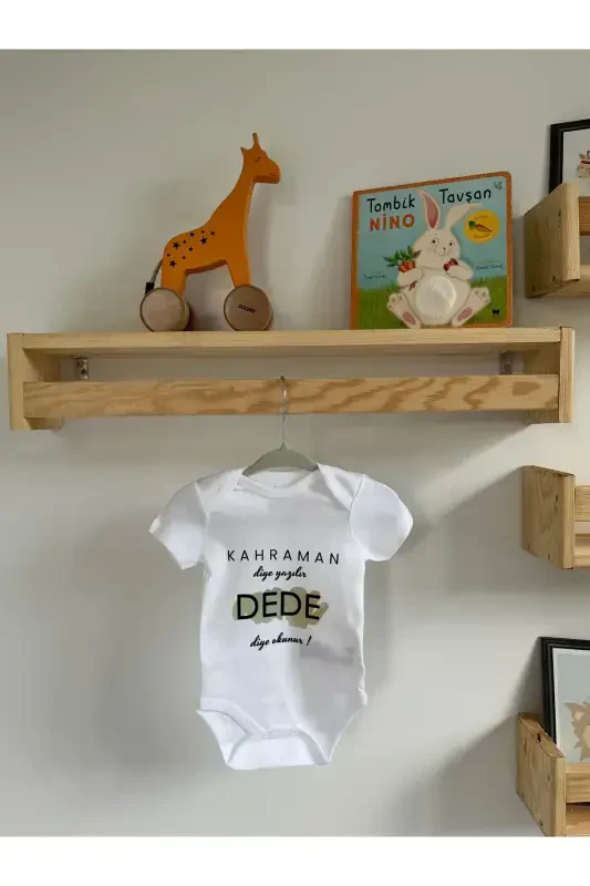 ORGANIC 100% COTTON IS WRITTEN AS KAHRAMAN, SPOILED - 2