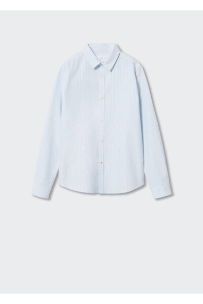 Organic Cotton Regular Fit Shirt - 3