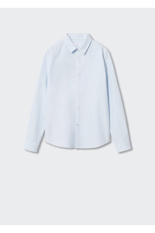 Organic Cotton Regular Fit Shirt - 3