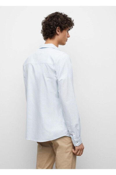Organic Cotton Regular Fit Shirt - 4