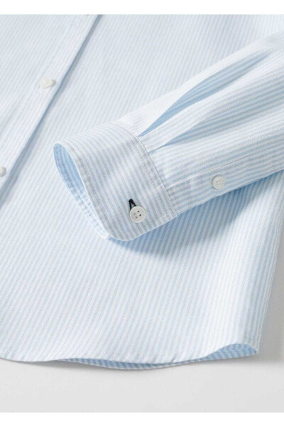 Organic Cotton Regular Fit Shirt - 6